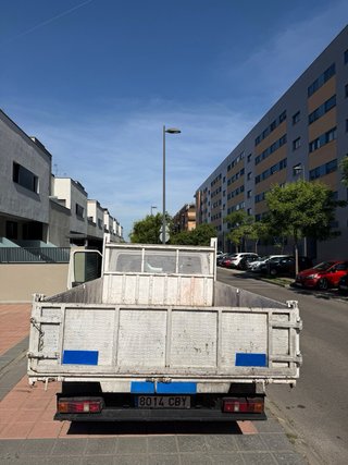 Ford Transit 2002