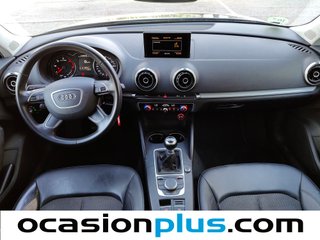 Audi A3 Sportback Advanced 1.6 TDI clean diesel 81 kW (110 CV)