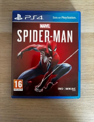 Spider-Man PS4/PS5 Marvel