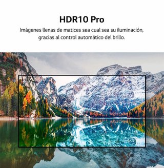 TV LG 50 UHD 4K 50UR78006