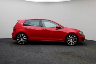 VOLKSWAGEN GOLF 7 GTI PERFORMANCE DSG