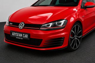 VOLKSWAGEN GOLF 7 GTI PERFORMANCE DSG