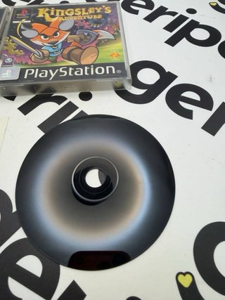 Kingsley's Adventure PS1