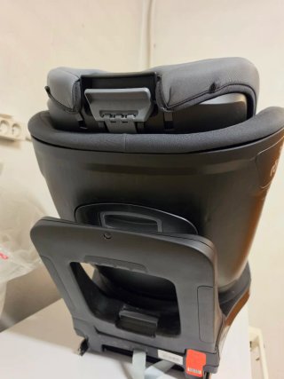 Silla Coche Britax Römer Dualfix i-Size