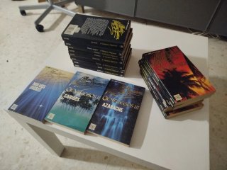Lote libros
