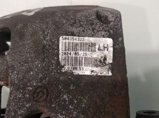 549852 504354333 pinza de iveco daily caja cerrada