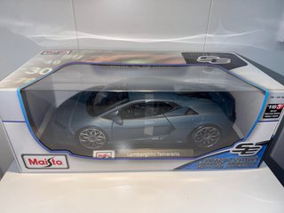 1:18  Lamborghini Temerario