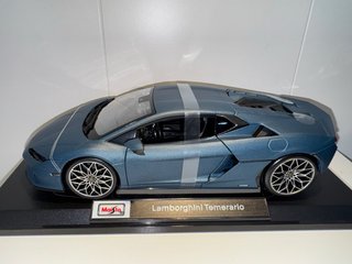 1:18  Lamborghini Temerario