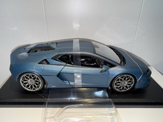 1:18  Lamborghini Temerario
