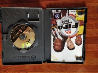 FIFA 2003 GameCube