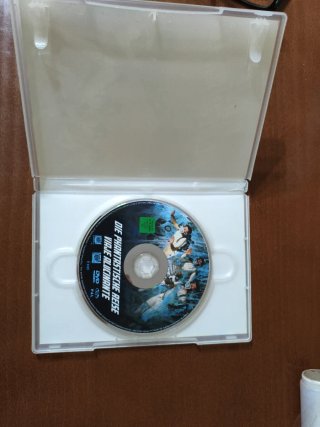DVD Viaje Alucinante Película