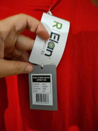 Camiseta Hummel nueva XXL