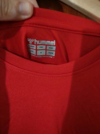 Camiseta Hummel nueva XXL