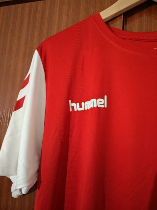 Camiseta Hummel nueva XXL