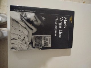 Libros 8