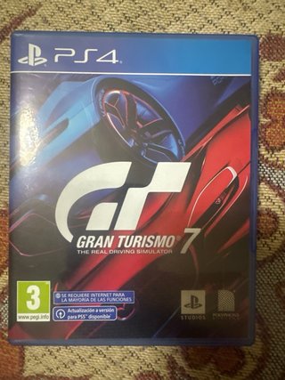 Volante Thrustmaster T300 RS GT Edition