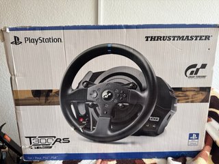 Volante Thrustmaster T300 RS GT Edition