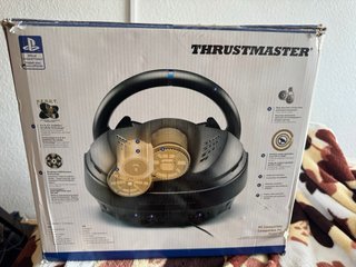 Volante Thrustmaster T300 RS GT Edition