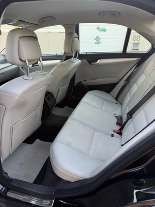 Mercedes-Benz Clase C 2011