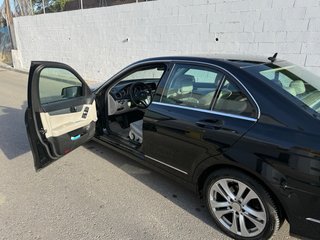 Mercedes-Benz Clase C 2011