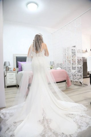 Vestido de Novia