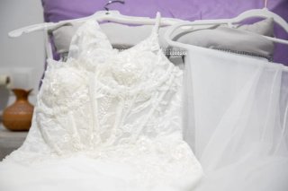 Vestido de Novia