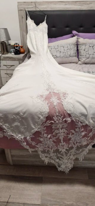 Vestido de Novia