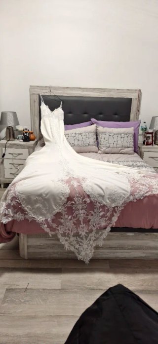 Vestido de Novia