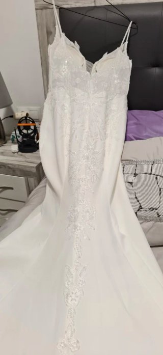 Vestido de Novia