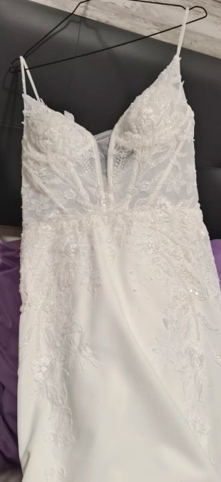 Vestido de Novia