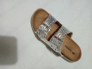 Sandalias Inblu Plata Talla 37