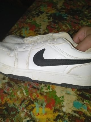 Zapatillas Nike Air Jordan 1 Blancas