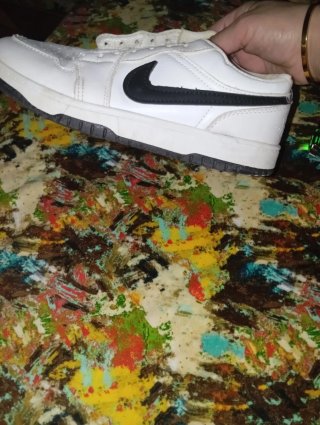 Zapatillas Nike Air Jordan 1 Blancas