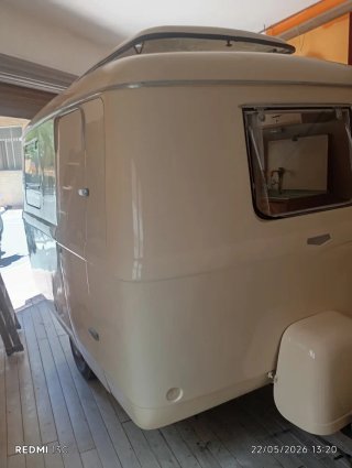 Caravana Vintage <750Kg