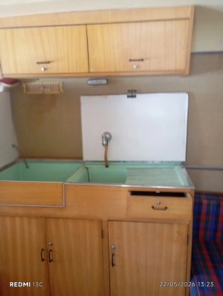Caravana Vintage <750Kg