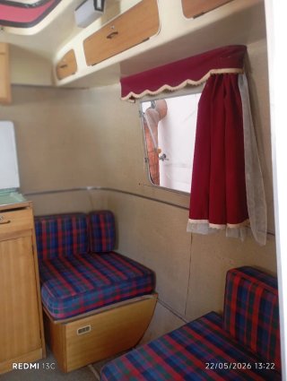 Caravana Vintage <750Kg