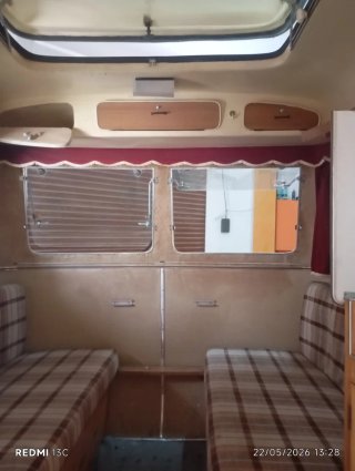 Caravana Vintage <750Kg