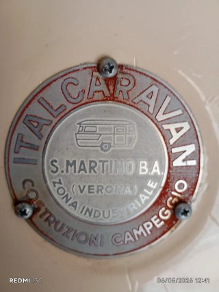 Caravana Vintage <750Kg