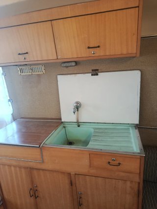 Caravana Vintage <750Kg