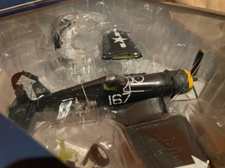 1:48  HOBBY MASTER F4U-1D CORSAIR 1945