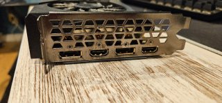 Nvidia RTX 3060Ti Gaming OC