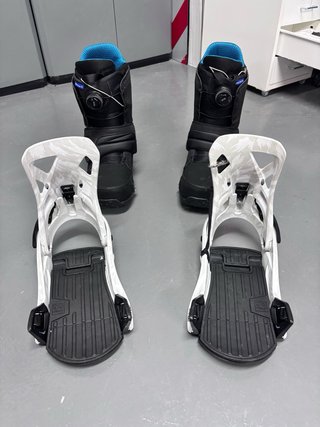 Step on + Botas Burton Photon Step On Talla 43