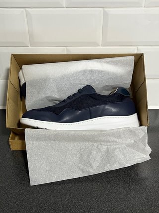 Zapatillas Deportivas Azul Marino