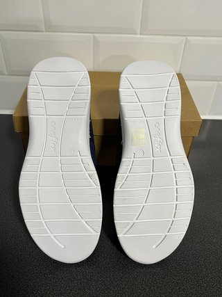 Zapatillas Deportivas Azul Marino