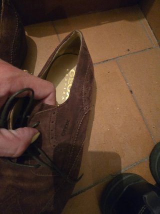 Zapatos de hombre