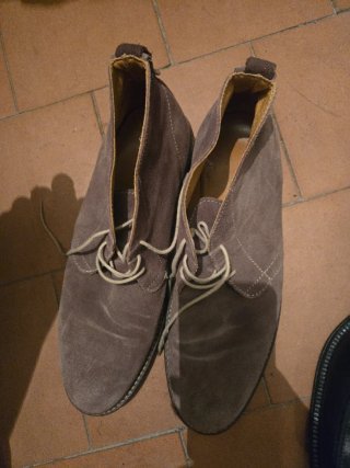 Zapatos de hombre