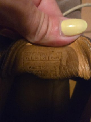 Zapatos de hombre