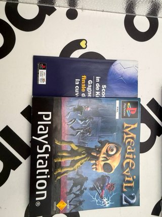Medievil 2 PS1 (PlayStation 1)