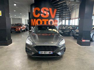 Ford FOCUS 1.5 ECOBLUE 120 ST LINE (2022)