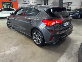 Ford FOCUS 1.5 ECOBLUE 120 ST LINE (2022)